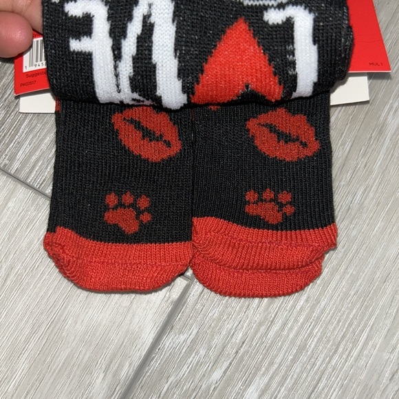 Bundle: Matching Marilyn Monroe & Chatties Doggie & Me Grip Socks - Picture 4 of 10